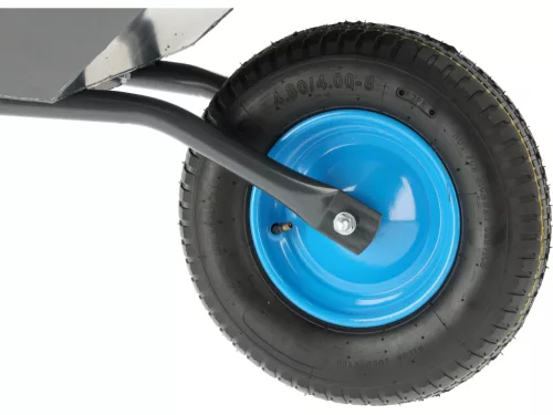 VOREL Építési talicska 230 kg / 80 Liter (78691)