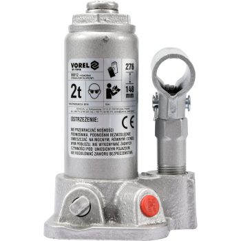 VOREL Hidraulikus emelő 2T (80012)