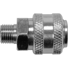   VOREL Gyorscsatlakozó pneumatikus szerszámokhoz 1/4" (81370)