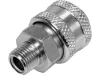 VOREL Gyorscsatlakozó pneumatikus szerszámokhoz 1/4" (81370)