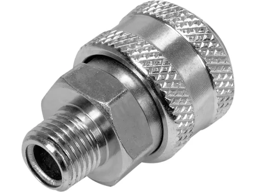 VOREL Gyorscsatlakozó pneumatikus szerszámokhoz 1/4" (81370)