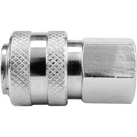   VOREL Gyorscsatlakozó pneumatikus szerszámokhoz 1/4" (81373)