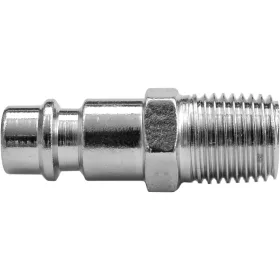   VOREL Gyorscsatlakozó pneumatikus szerszámokhoz 1/4" (81387)