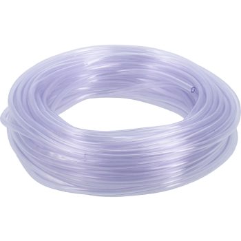 VOREL Víztiszta PVC tömlő alapcső 25 méter  (81434)