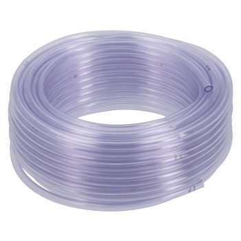   VOREL Víztiszta PVC tömlő alapcső 25 méter,  5/1 mm  (81435)