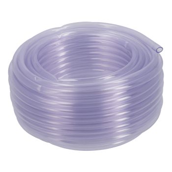   VOREL Víztiszta PVC tömlő alapcső 25 méter,  8/1,3 mm  (81437)