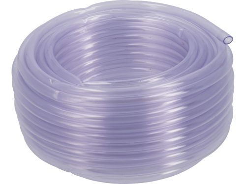 VOREL Víztiszta PVC tömlő alapcső 25 méter,  8/1,3 mm  (81437)