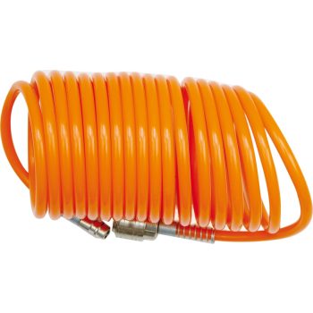 VOREL Spirál tömlő PE 5x8mm 10m (81491)