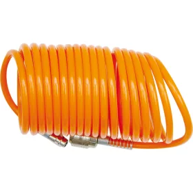 VOREL Spirál tömlő 5x8 mm 15 m PE (81492)