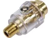 VOREL Mini olajozó pneumatikus szerszámokhoz, G1/4”, 5 ml, 8 bar(81570)