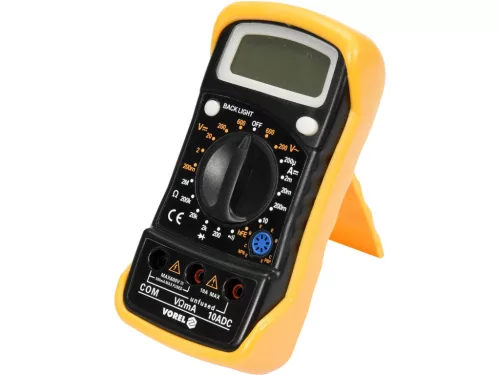 VOREL Digitális multiméter (81773)