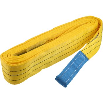 VOREL Emelőheveder 3 T, 6 m, 90 mm (82282)