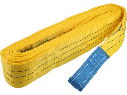 VOREL Emelőheveder 3 T, 6 m, 90 mm (82282)