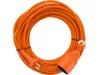 VOREL Hálózati hosszabbító 20 méter, 1 aljzat, H05VV-F 2 × 1,5 mm², 1380 W, IP20 (82673)