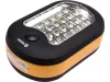 VOREL LED szerelőlámpa, mágneses, akasztóval, 24+3 LED, 3 × AAA elemes (82731)