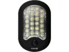 VOREL LED szerelőlámpa, mágneses, akasztóval, 24+3 LED, 3 × AAA elemes (82731)