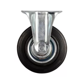 VOREL Ipari kerék fix 100mm 60kg (87302)