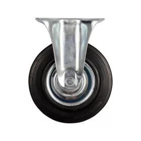 VOREL Ipari kerék fix 125mm 100kg (87303)