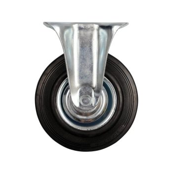 VOREL Ipari kerék fix 160mm (87305)