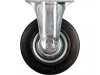 VOREL Ipari kerék fix 200mm 150kg (87307)