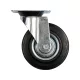 VOREL Ipari kerék forgós 125mm 100kg (87313)