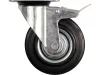 VOREL Ipari kerék forgós fékkel 125mm 100kg (87323)