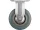 VOREL Ipari kerék fix 50mm (87351)