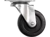 VOREL Ipari kerék forgós 40mm 20kg (87401)