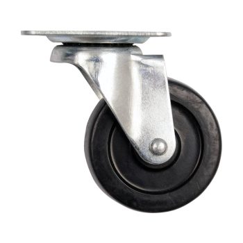 VOREL Ipari kerék forgós 40mm 20kg (87401)