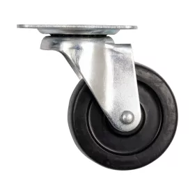 VOREL Ipari kerék forgós 65mm 30kg (87403)