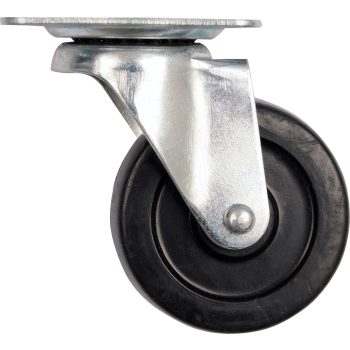 VOREL Ipari kerék forgós 65mm 30kg (87403)