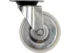 VOREL Ipari kerék forgós 125mm (87433)