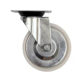 VOREL Ipari kerék forgós 125mm (87433)