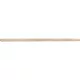 VOREL Fa lapátnyél 130 cm (99410)