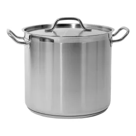 YATO Fazék fedővel, 15.4L, 28X24CM (YG-00004)