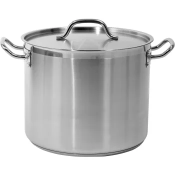 YATO Fazék fedővel, 20.9L, 32X26CM (YG-00005)