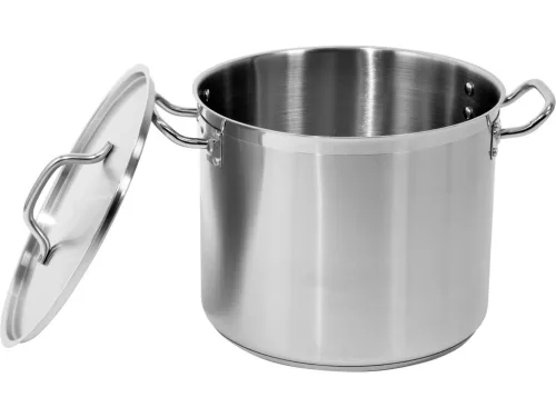 YATO Fazék fedővel, 20.9L, 32X26CM (YG-00005)