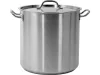 YATO Fazék fedővel 36x36 36,6L (YG-00007)