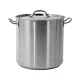 YATO Fazék fedővel 36x36 36,6L (YG-00007)
