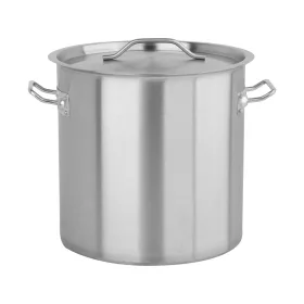   YATO MAGAS FAZÉK ROZSDAMENTES ACÉL FEDŐVEL 30X30 21L (YG-00014)