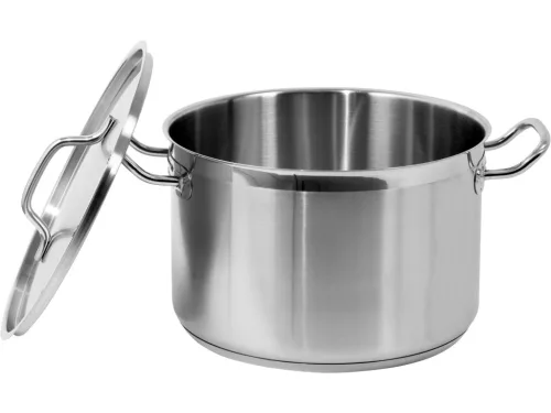 YATO Fazék fedővel, 11.1L, 28X18CM (YG-00024)