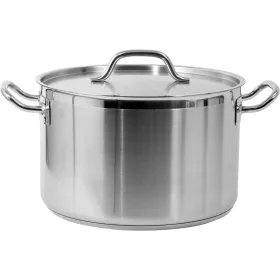 YATO Fazék fedővel, 16.1L, 32X20CM (YG-00025)