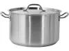 YATO Fazék 22.4L, 360X220mm + LID (YG-00026)