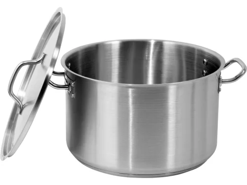 YATO Fazék 22.4L, 360X220mm + LID (YG-00026)