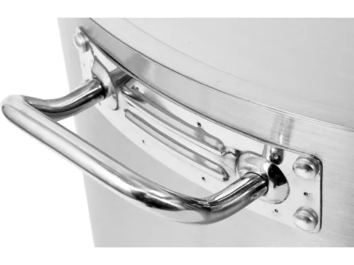 YATO Fazék 22.4L, 360X220mm + LID (YG-00026)