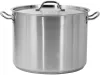 YATO Fazék fedővel, 37.7L, 40x30cm (YG-00027)