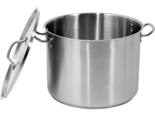 YATO Fazék fedővel, 37.7L, 40x30cm (YG-00027)