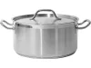 YATO Fazék fedővel 12,9L, 32X16CM (YG-00043)
