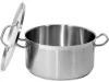 YATO Fazék fedővel 12,9L, 32X16CM (YG-00043)