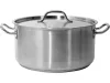 YATO Fazék fedővel 18,3L, 36X18CM (YG-00044)